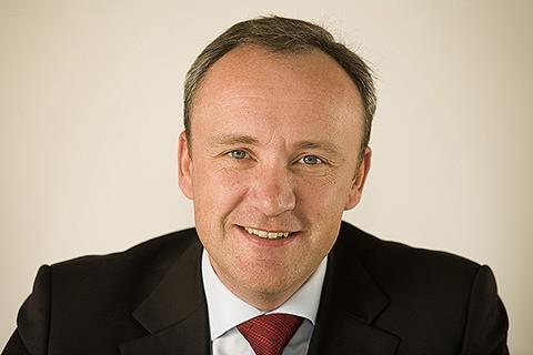 Richard Gillies, M&S